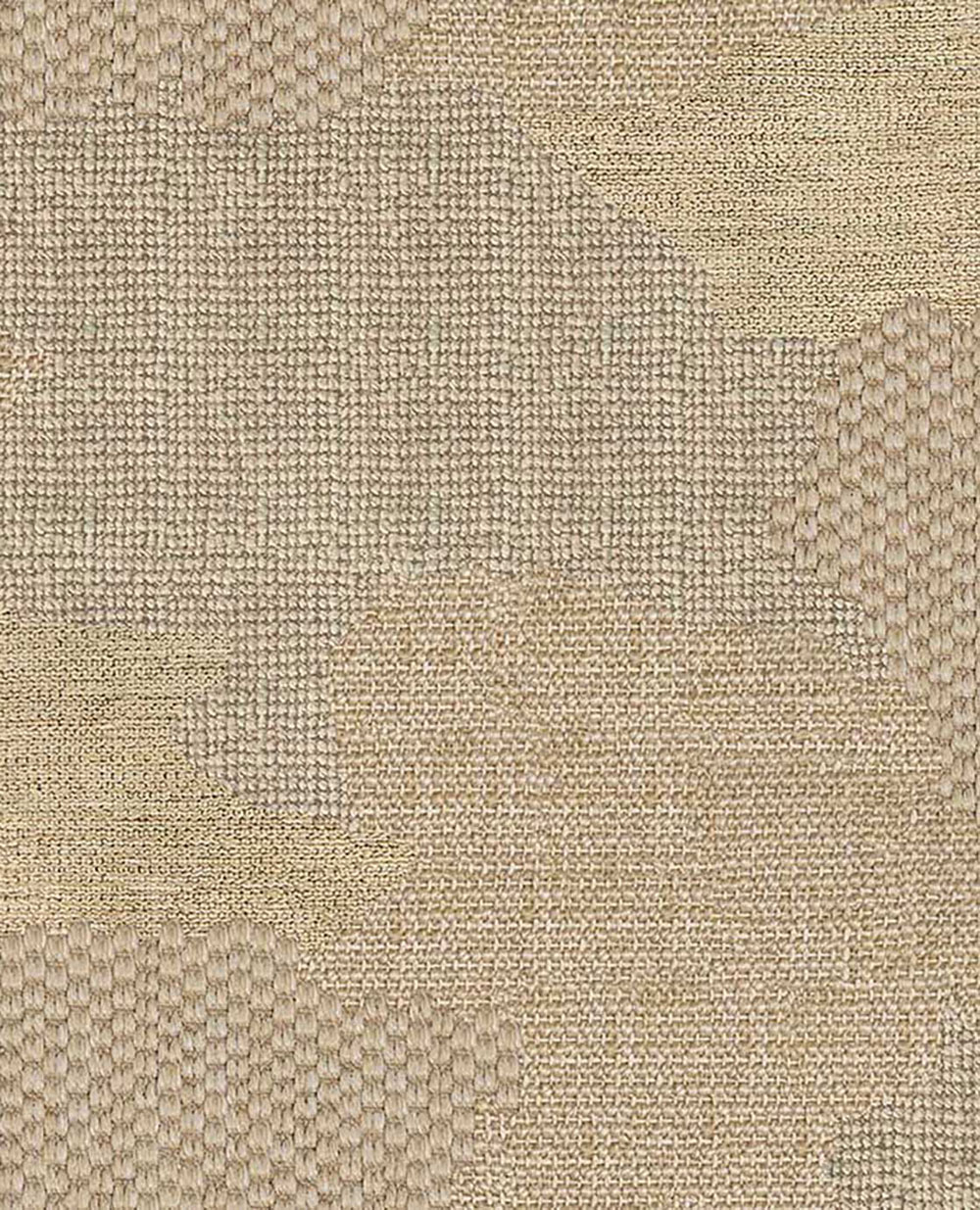 Non-woven wallpaper, brown-beige, fabric imitation, 340581, Groovy, Eijffinger