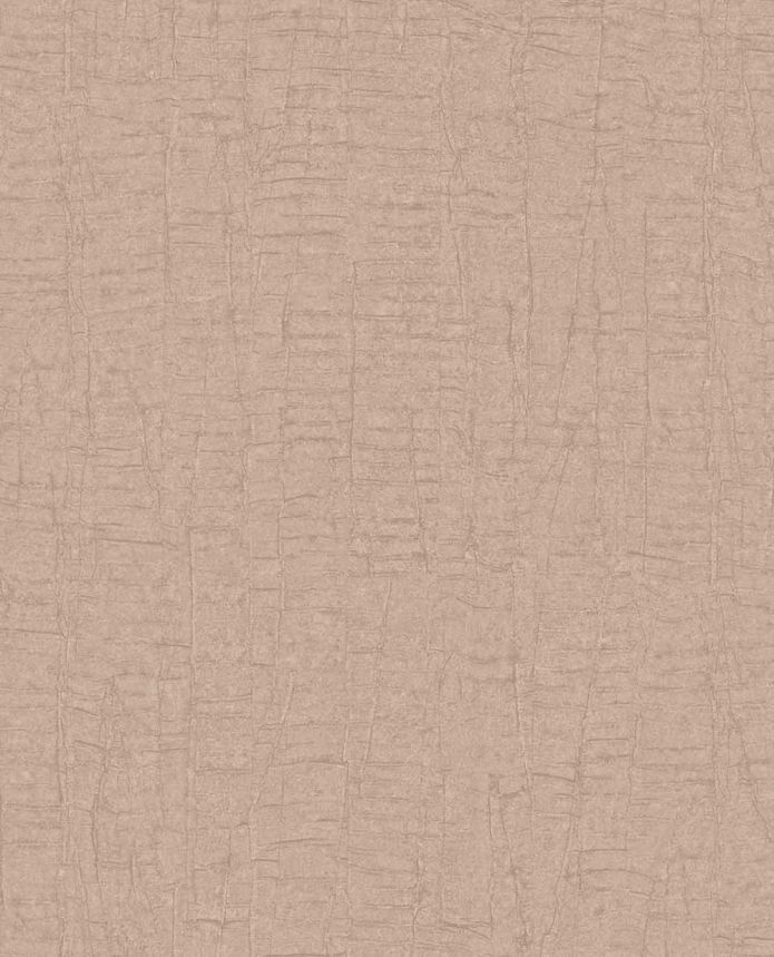 Non-woven wallpaper, brown, texture, 340337, Sensory Eijffinger