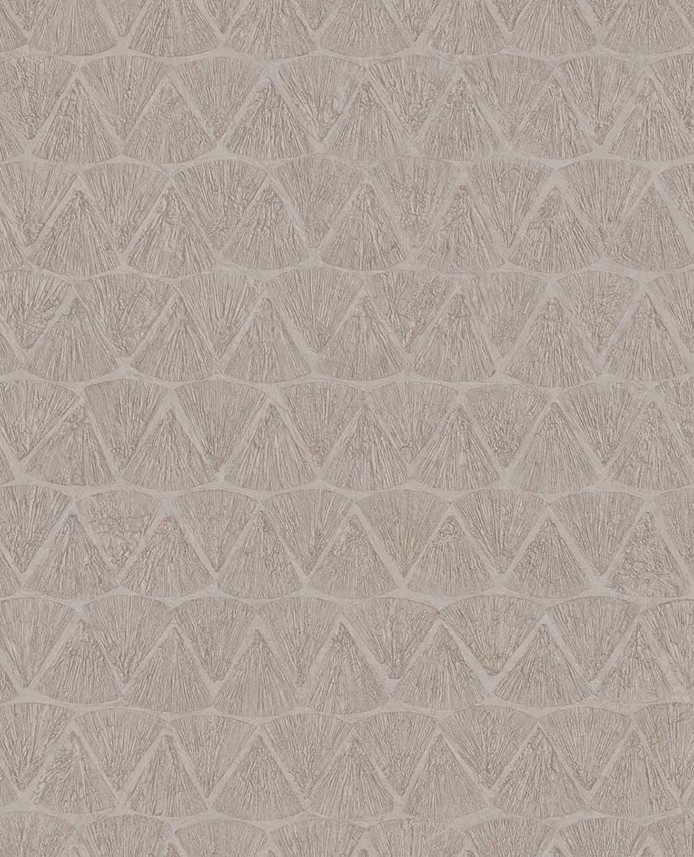 Geometric non-woven wallpaper, beige, 340342, Sensory Eijffinger