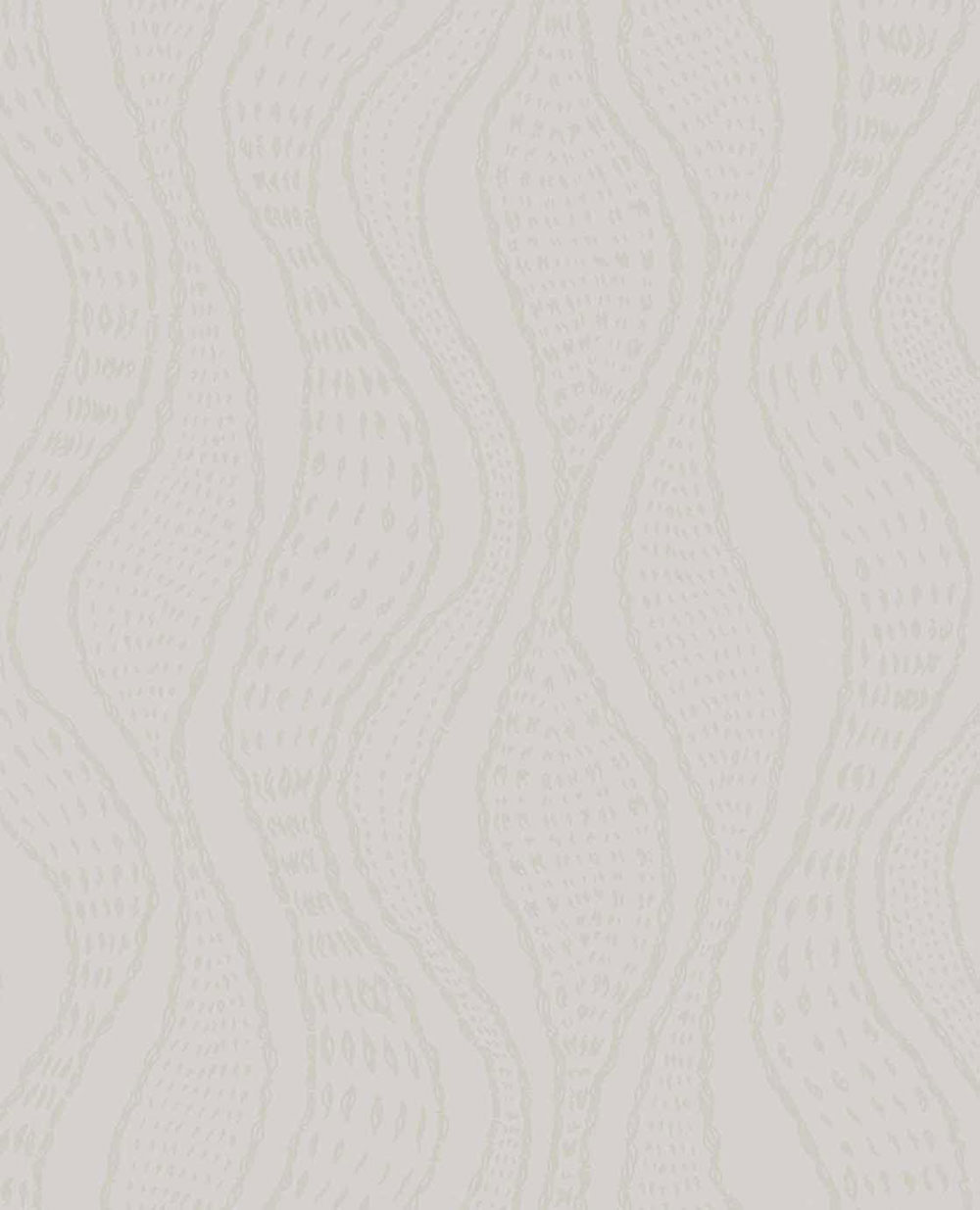 Geometric non-woven wallpaper, grey, 340353, Sensory Eijffinger