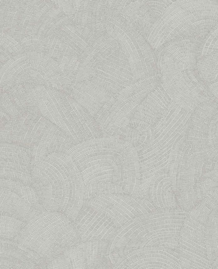 Non-woven wallpaper, grey, 340364, Sensory, Eijffinger
