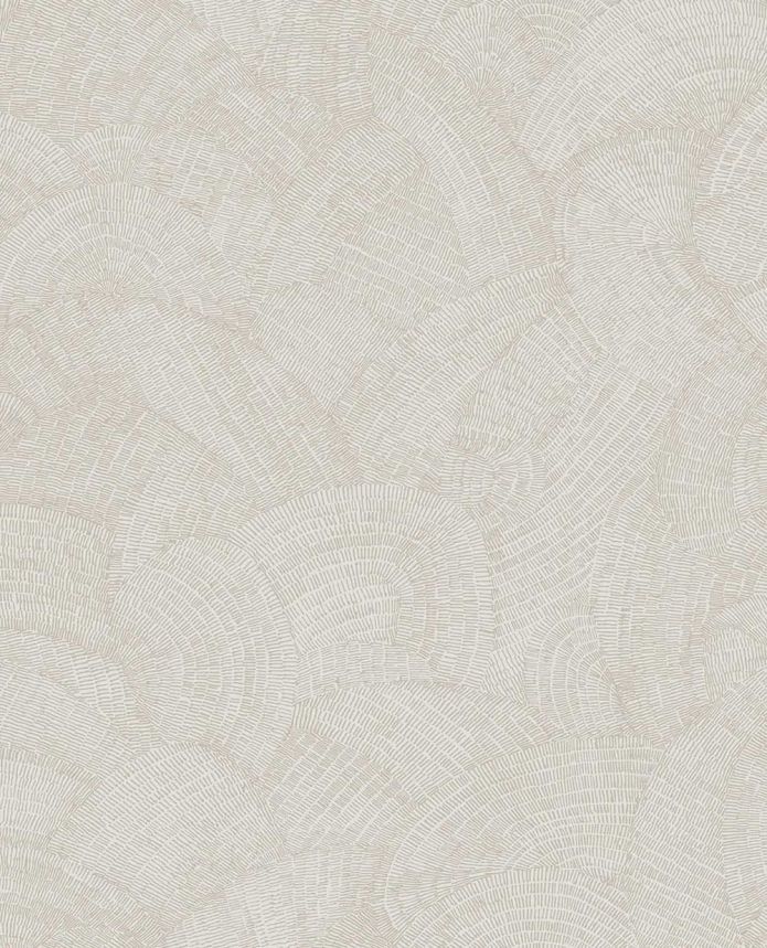 Non-woven wallpaper, grey-beige, 340365, Sensory, Eijffinger