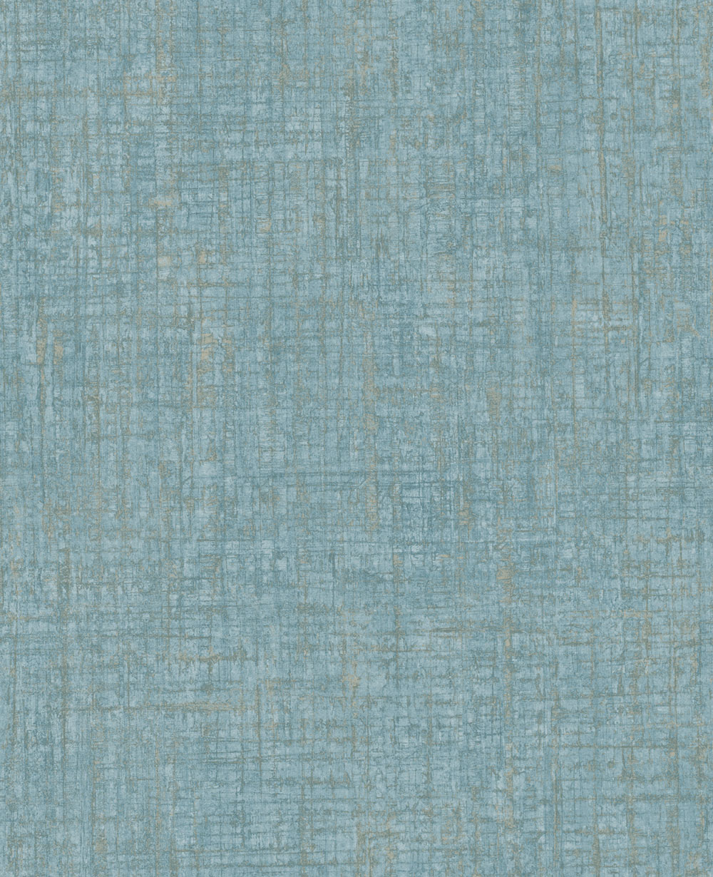 Non-woven wallpaper, blue, texture imitation, 124137, Element, Graham Brown Premium