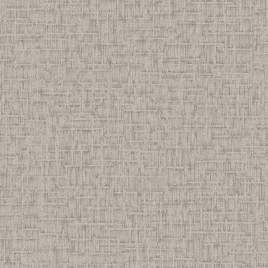 Geometric non-woven wallpaper, grey, SA524023, Santa Fe, Design ID