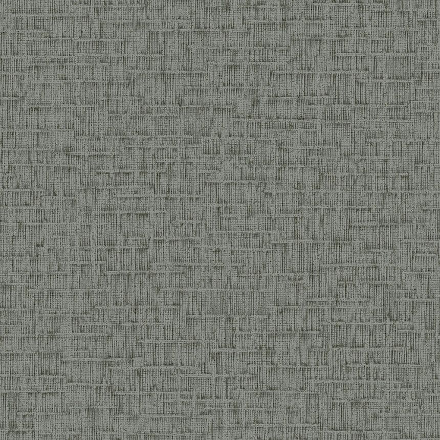 Geometric non-woven wallpaper, grey, SA524025, Santa Fe, Design ID