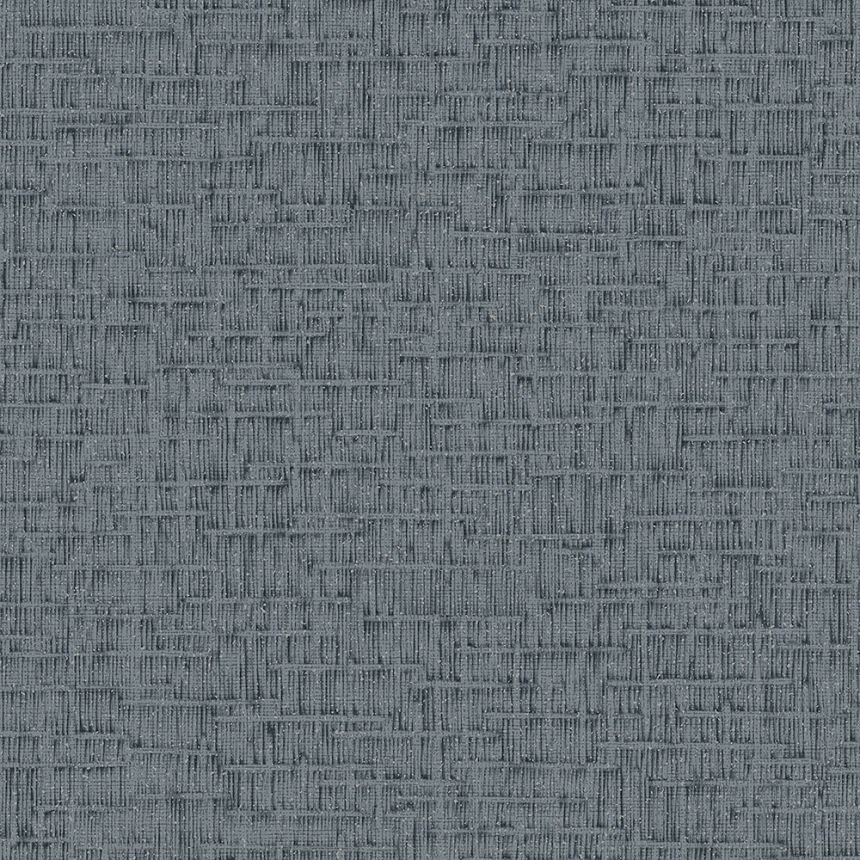 Geometric non-woven wallpaper, blue, SA524026, Santa Fe, Design ID
