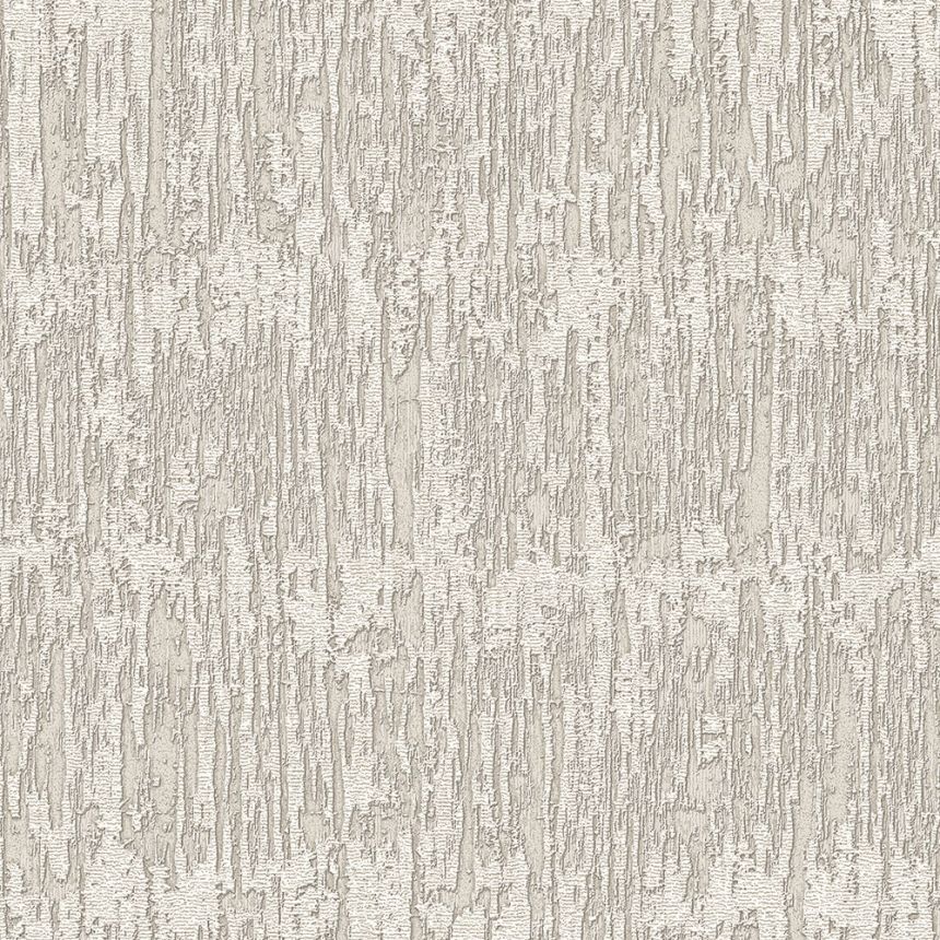 Non-woven wallpaper, grey-beige, texture, SA524033, Santa Fe, Design ID