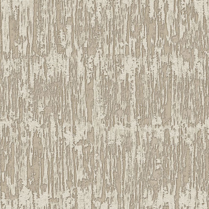 Non-woven wallpaper, grey-beige, texture, SA524035, Santa Fe, Design ID