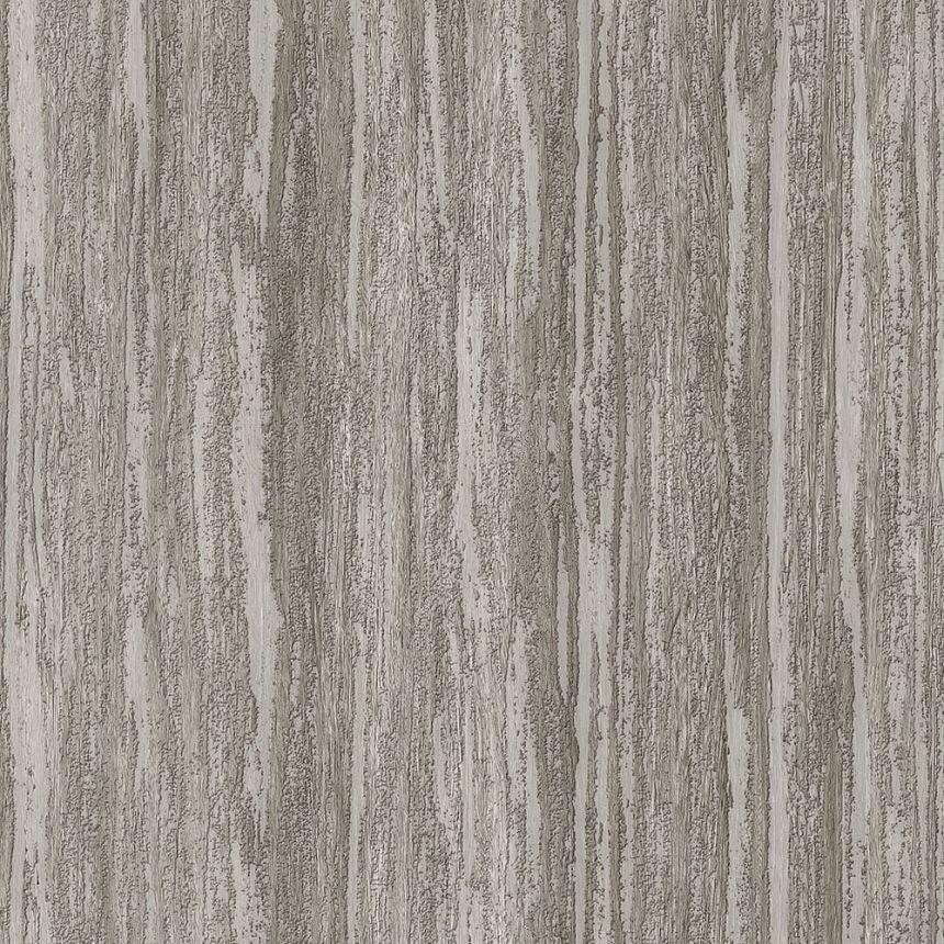 Non-woven wallpaper, grey-silver, texture, SA524065, Santa Fe, Design ID