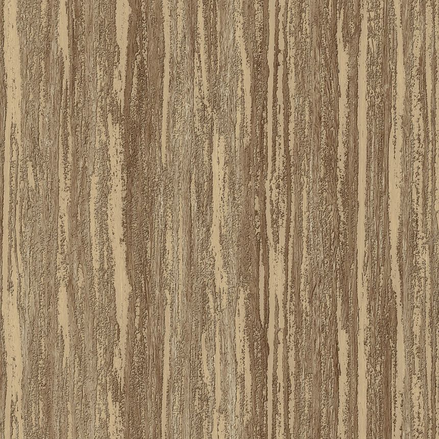Non-woven wallpaper, brown-gold, texture, SA524066, Santa Fe, Design ID