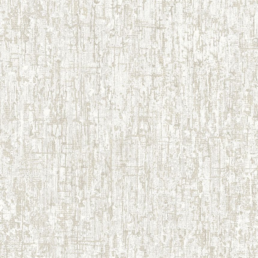Non-woven wallpaper, white-grey, texture, SA524071, Santa Fe, Design ID