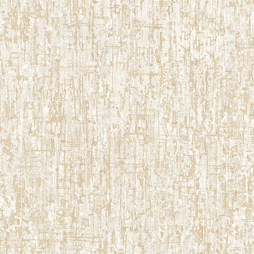 Non-woven wallpaper, cream-beige, texture, SA524072, Santa Fe, Design ID