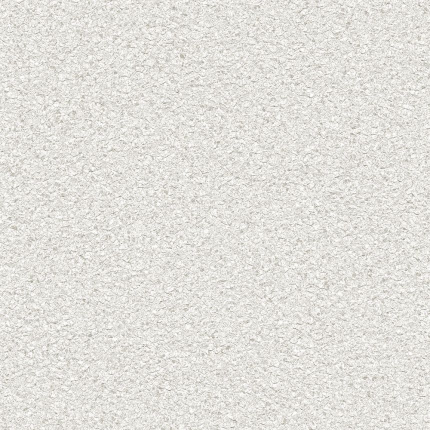 Non-woven wallpaper, white-grey, texture, SA524081, Santa Fe, Design ID