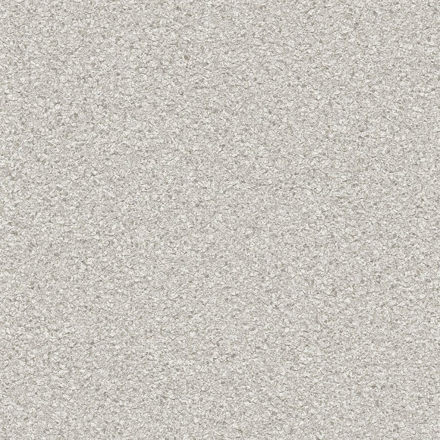 Non-woven wallpaper, grey-silver, texture, SA524083, Santa Fe, Design ID