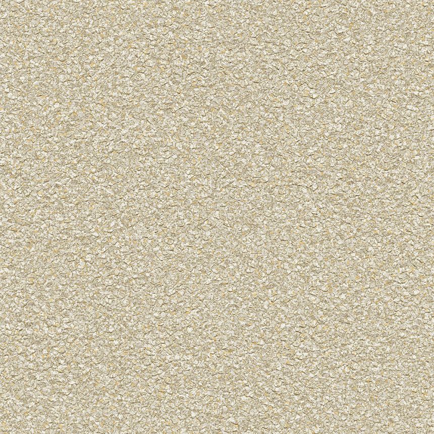 Non-woven wallpaper, beige-gold, texture, SA524085, Santa Fe, Design ID