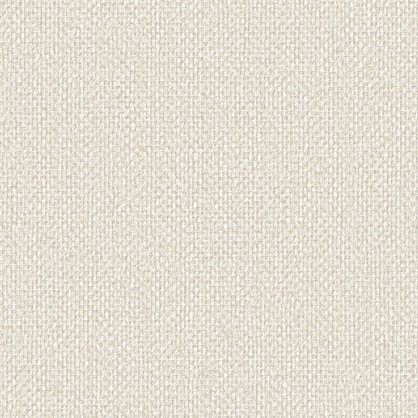 Non-woven wallpaper, beige, fabric texture, SA524092, Santa Fe, Design ID