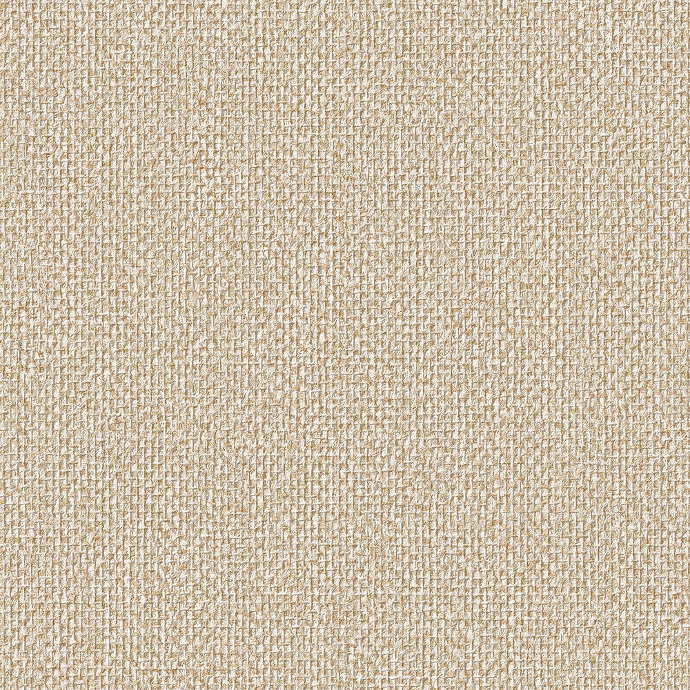 Non-woven wallpaper, brown-beige, fabric texture, SA524094, Santa Fe, Design ID