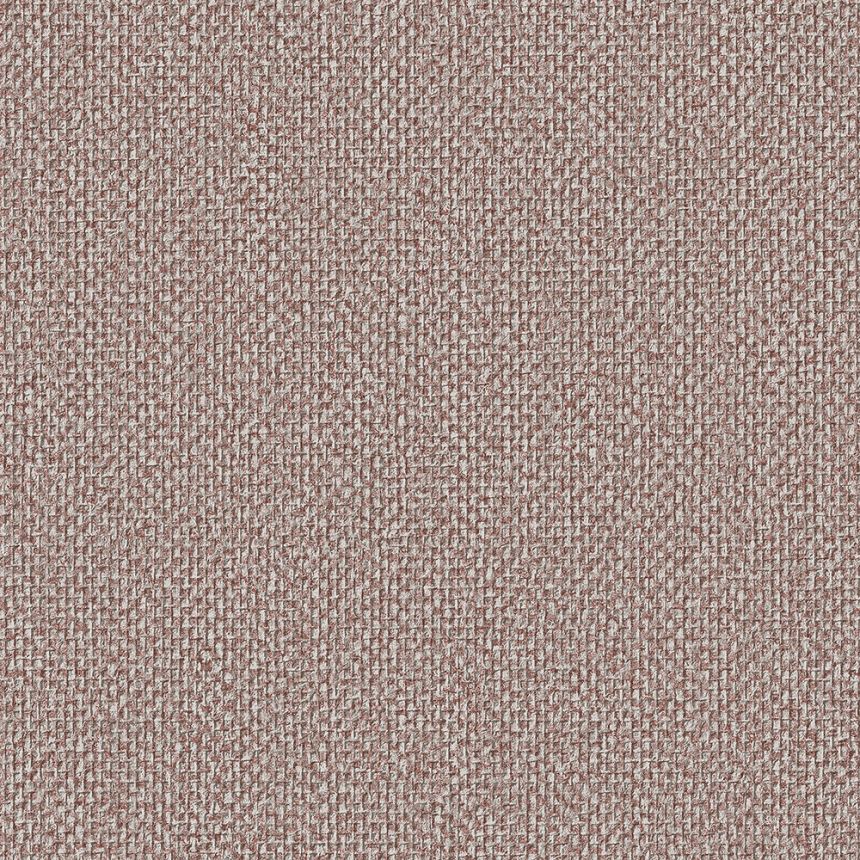 Non-woven wallpaper, fialová, fabric texture, SA524095, Santa Fe, Design ID