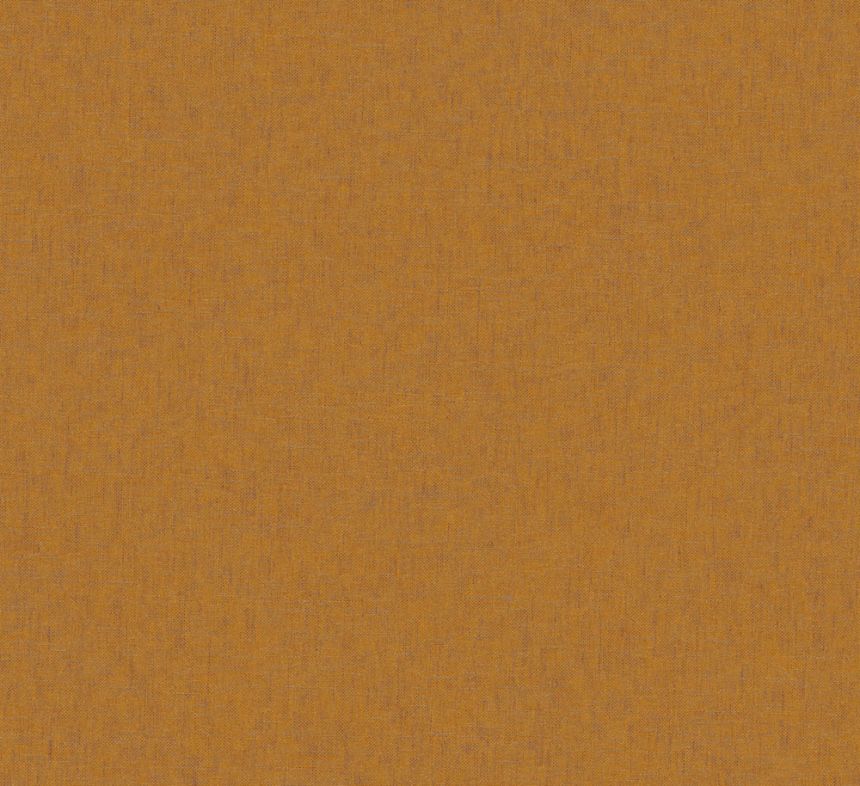 Non-woven wallpaper, brown, fabric imitation, RHA502, Rhapsody, Masureel