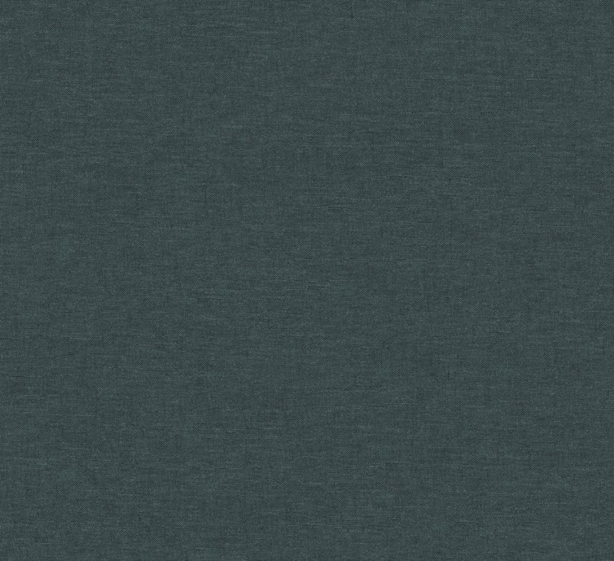 Non-woven wallpaper, green, fabric imitation, RHA505, Rhapsody, Masureel