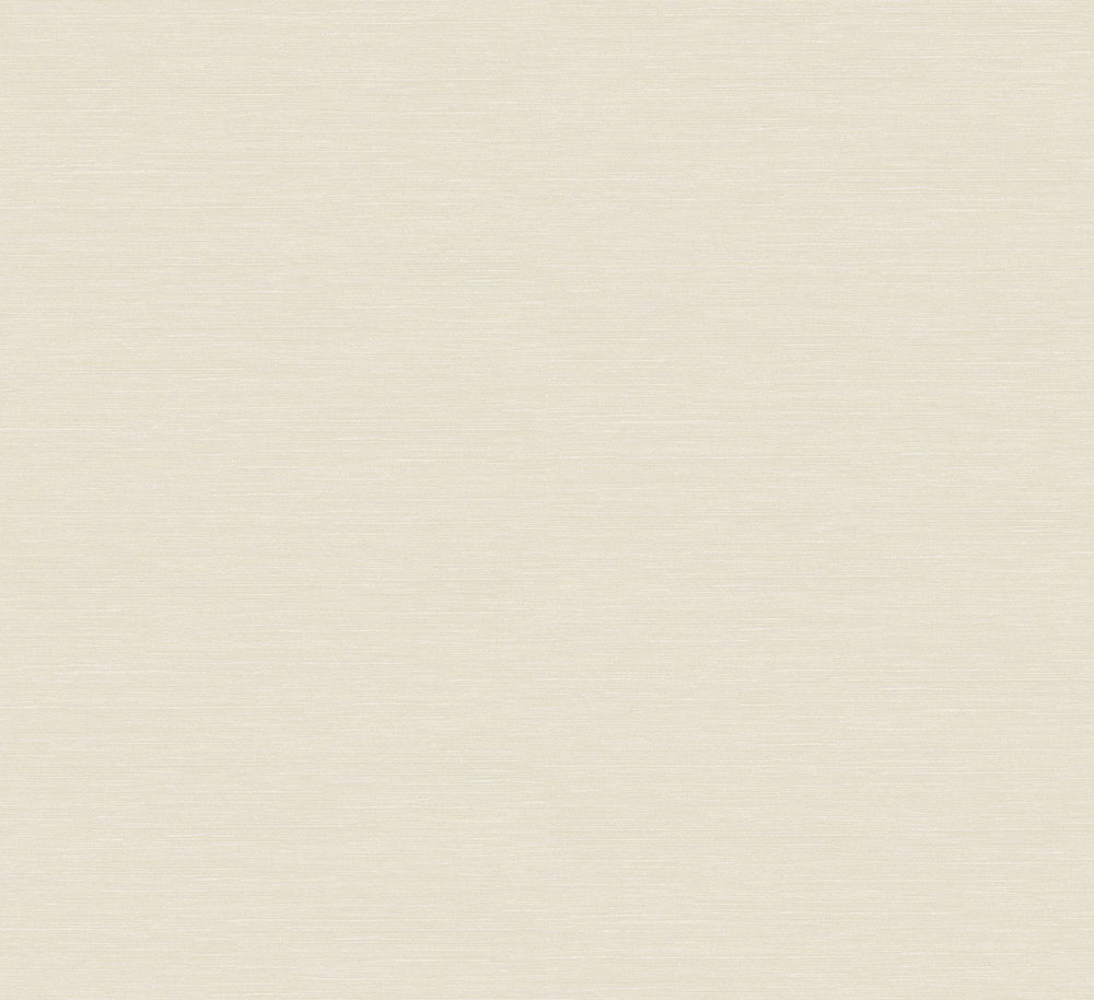 Non-woven wallpaper, cream, fabric imitation, AMA301, Amani, Masureel