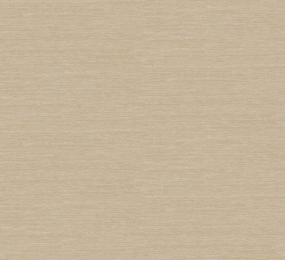 Non-woven wallpaper, beige, fabric imitation, AMA302, Amani, Masureel
