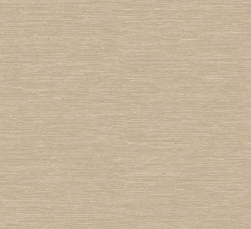 Non-woven wallpaper, beige, fabric imitation, AMA302, Amani, Masureel