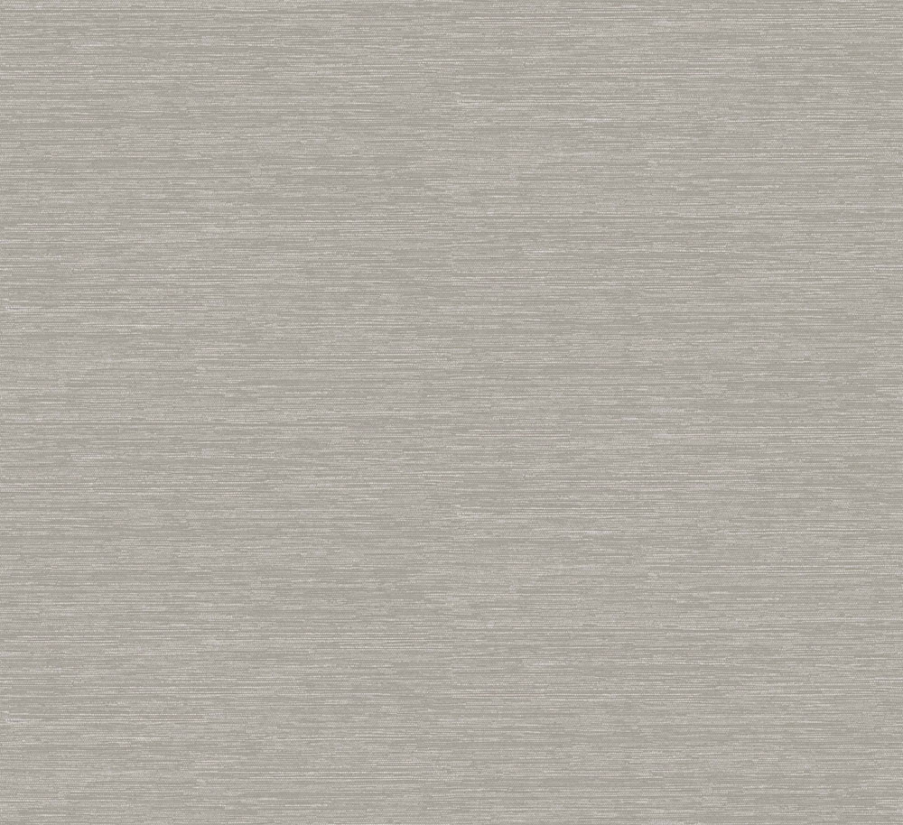 Non-woven wallpaper, grey, fabric imitation, AMA306, Amani, Masureel