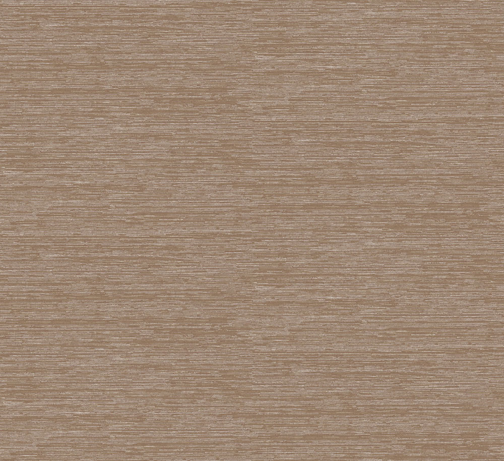 Non-woven wallpaper, brown, fabric imitation, AMA309, Amani, Masureel