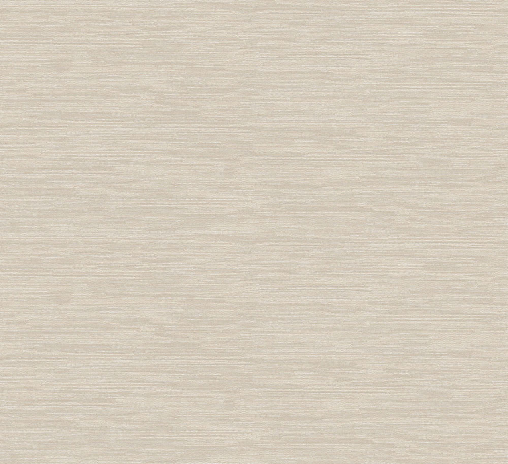 Non-woven wallpaper, beige, fabric imitation, AMA310, Amani, Masureel