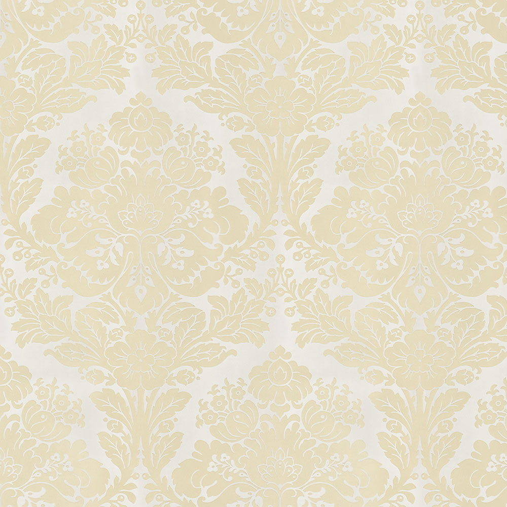 Non-woven wallpaper, pearl-gold, baroque pattern, 20002, New Tekko, Emiliana Parati