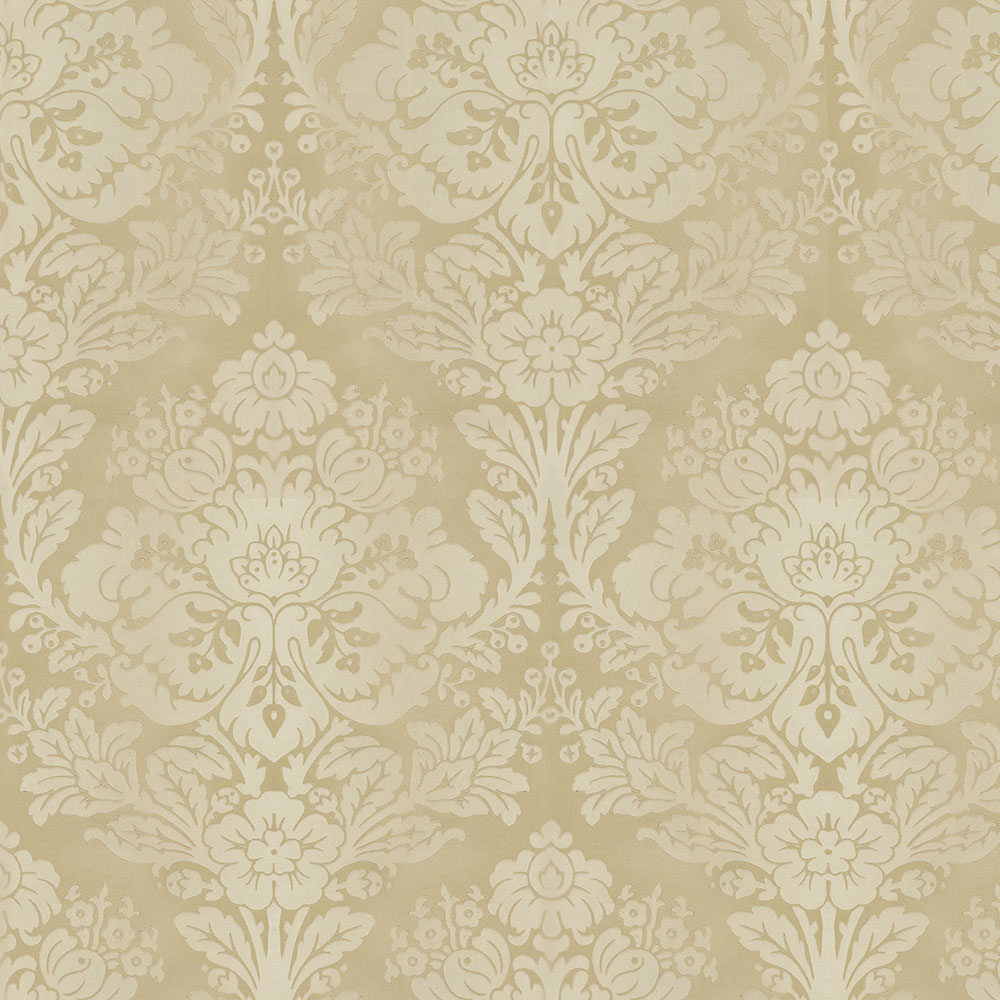 Non-woven wallpaper, beige, baroque pattern, 20007, New Tekko, Emiliana Parati
