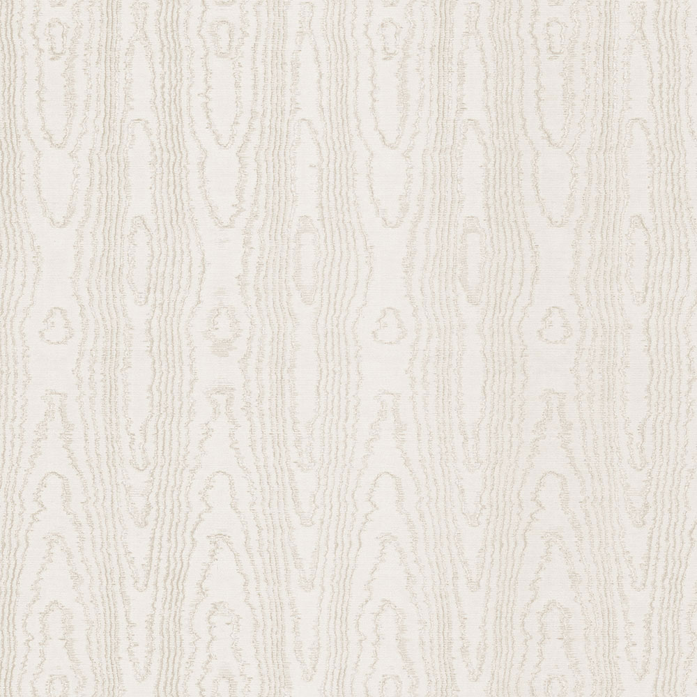 Non-woven wallpaper, cream, moiré effect, 20035, New Tekko, Emiliana Parati