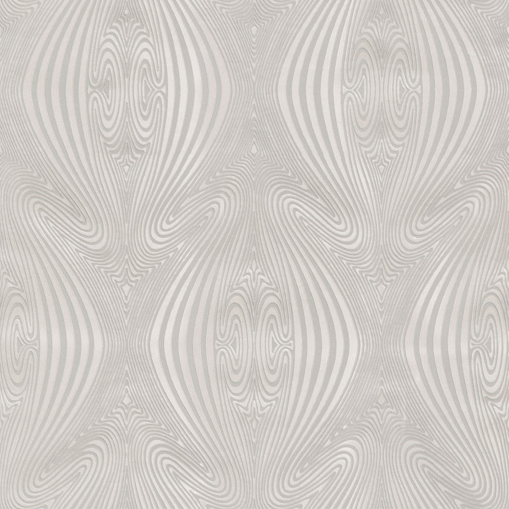 Graphic non-woven wallpaper, beige, 20038, New Tekko, Emiliana Parati