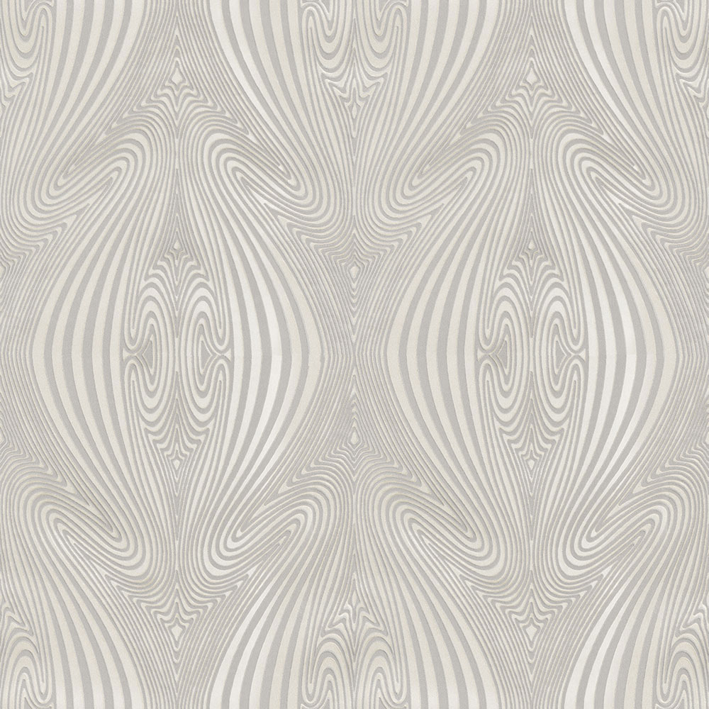 Graphic non-woven wallpaper, cream, 20039, New Tekko, Emiliana Parati