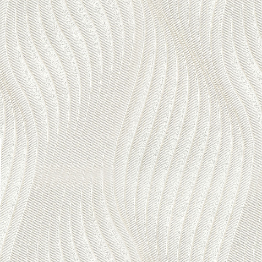 Graphic 3D non-woven wallpaper, white, 20046, New Tekko, Emiliana Parati