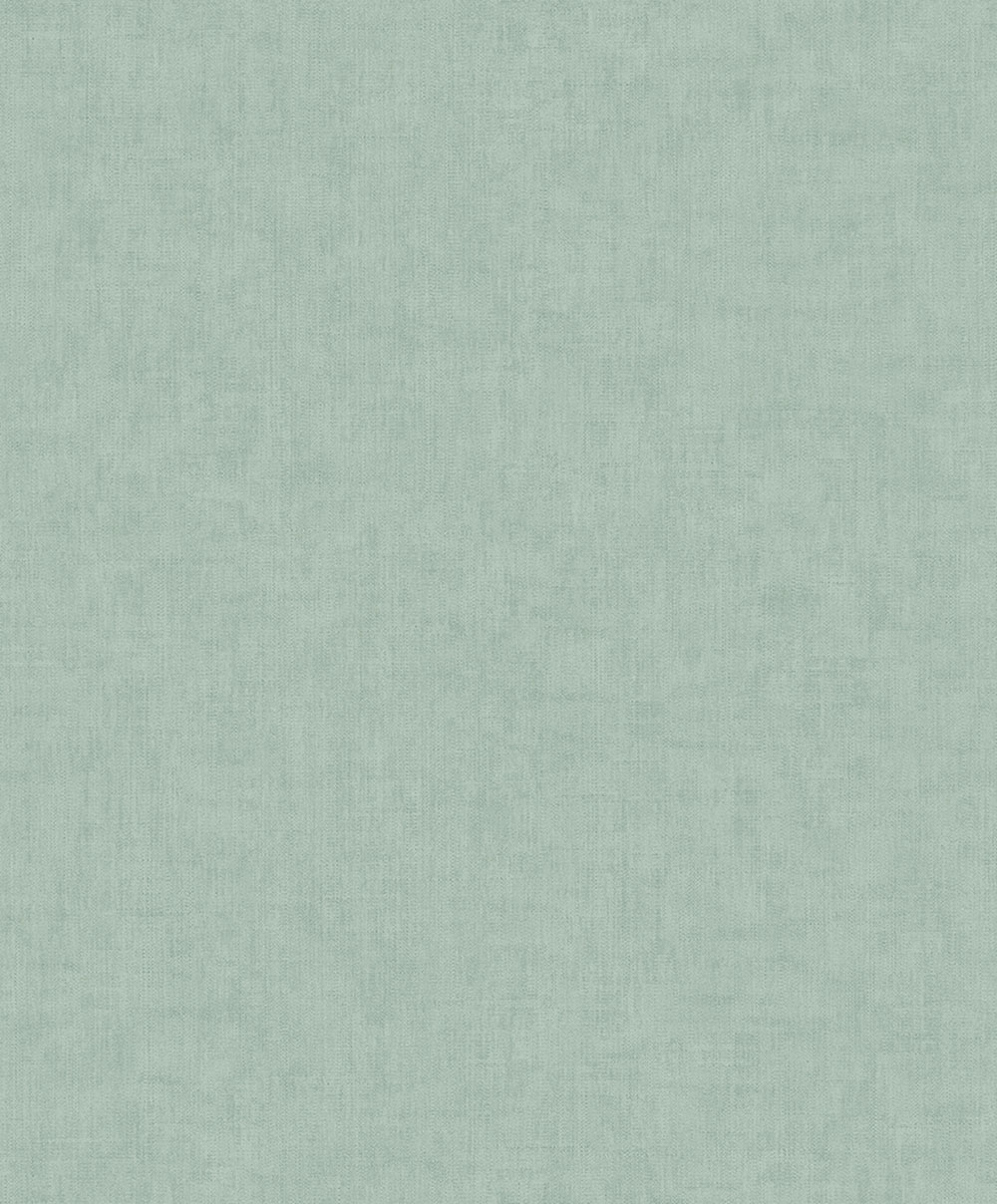 Non-woven wallpaper, green-blue, fabric imitation, FW1026, Feature Walls,  Decoprint