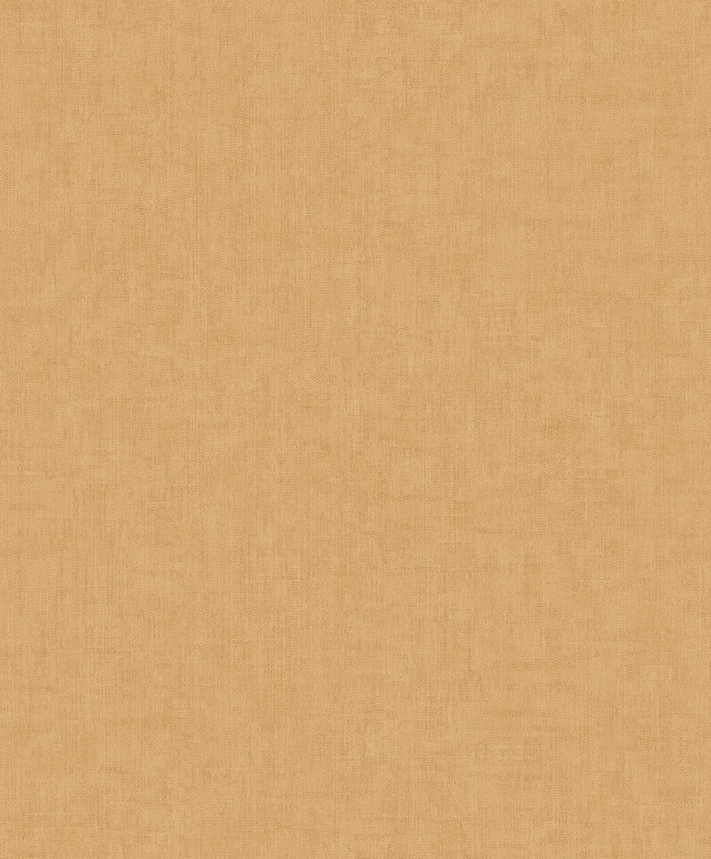 Non-woven wallpaper, ochre, fabric imitation, FW1028, Feature Walls,  Decoprint