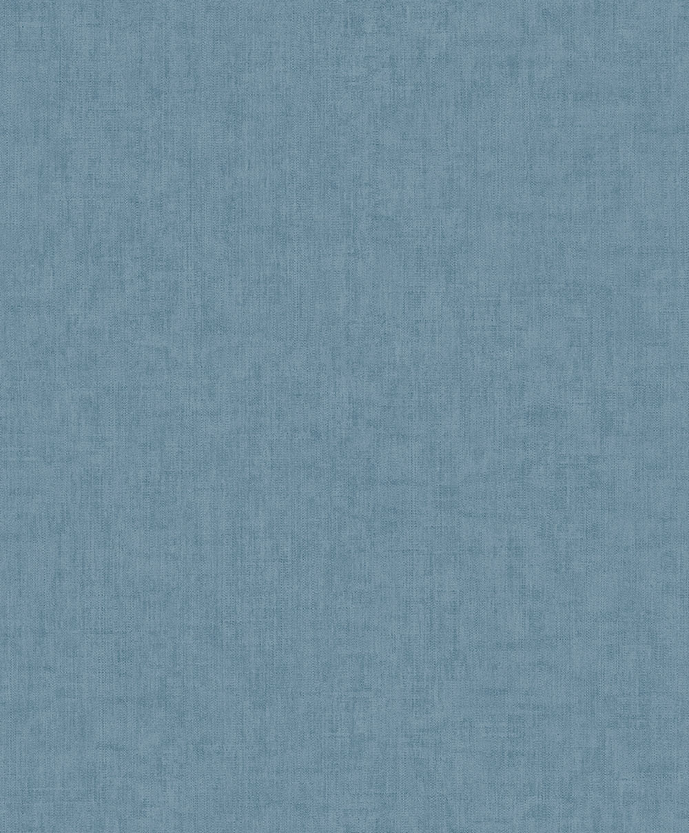 Non-woven wallpaper, blue, fabric imitation, FW1030, Feature Walls, Decoprint