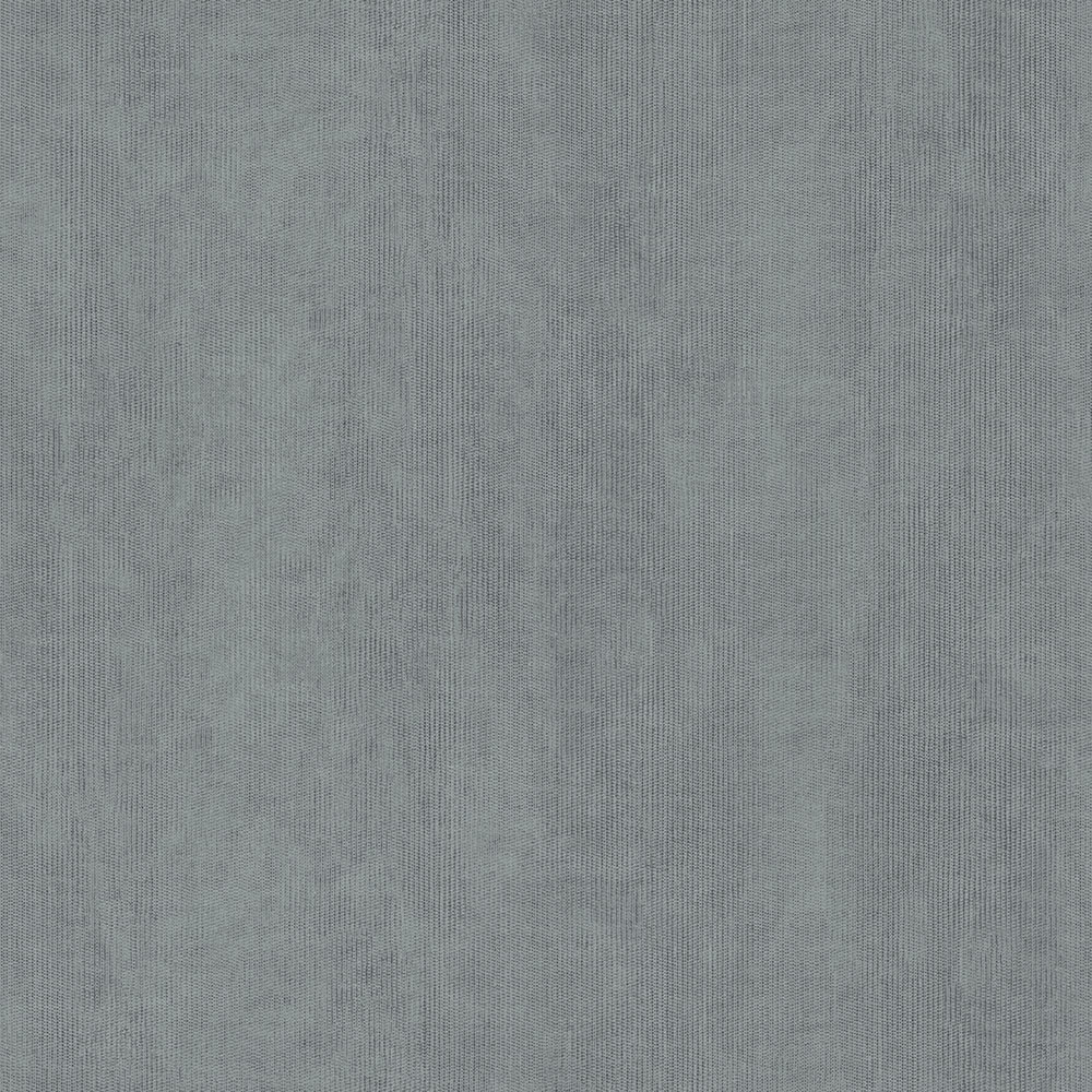 Non-woven wallpaper, grey-blue, fabric imitation, FW1041, Feature Walls,  Decoprint