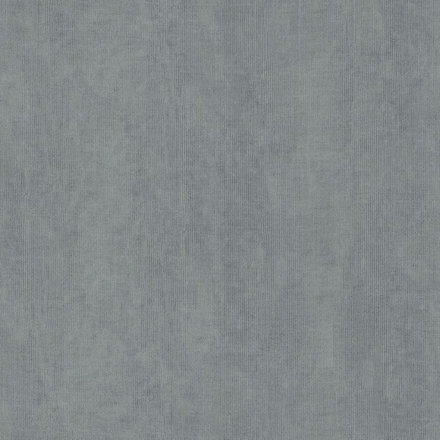 Non-woven wallpaper, grey-blue, fabric imitation, FW1041, Feature Walls,  Decoprint
