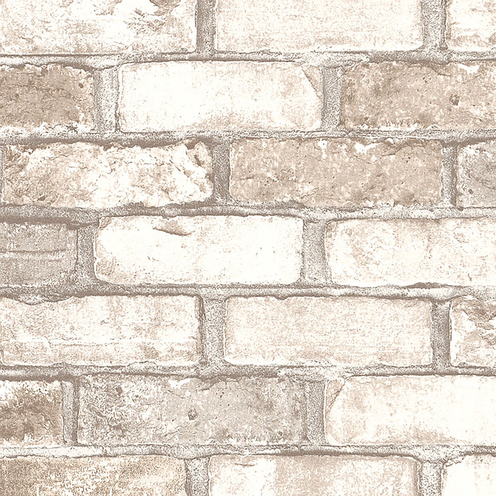 Washable vinyl wallpaper Bricks 5522-01, Vavex 2022