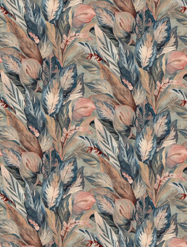 Non-woven wall mural, leaves, FW4016-1, Feature Walls, Decoprint