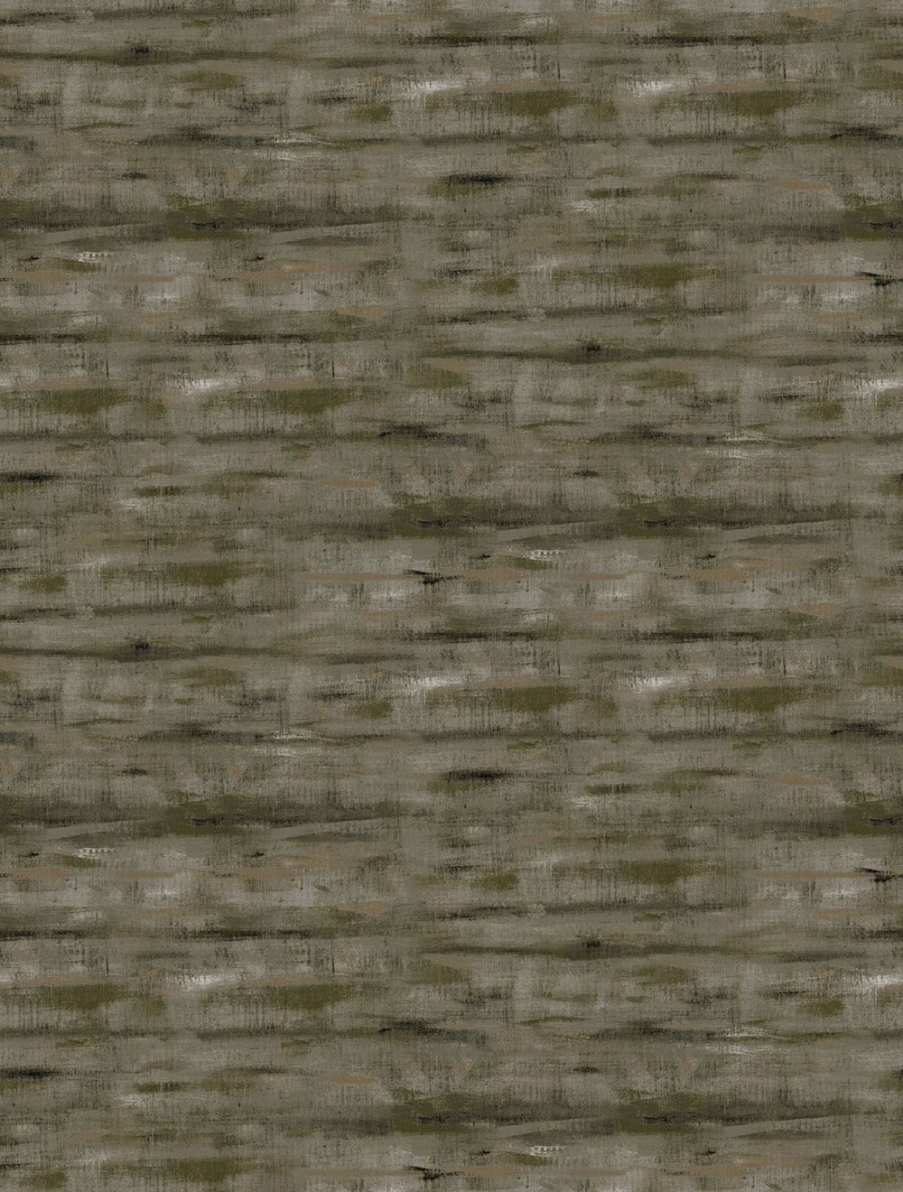 Non-woven wall mural, brown-green, painting, FW4053-5, Feature Walls, Decoprint