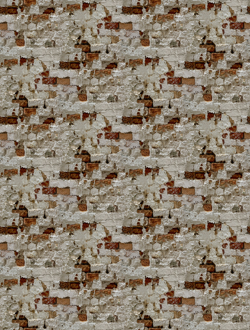 Non-woven wall mural, bricks, FW4056-1, Feature Walls, Decoprint