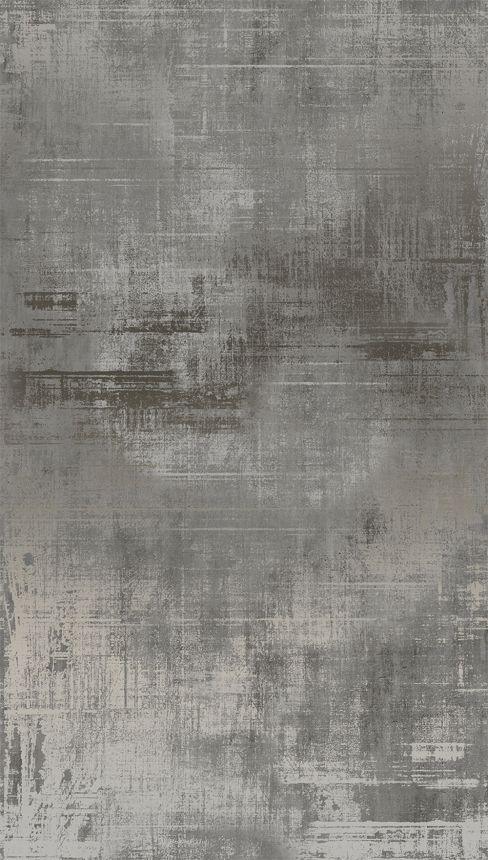 Non-woven wall mural, grey, metal, FW4057-1, Feature Walls, Decoprint