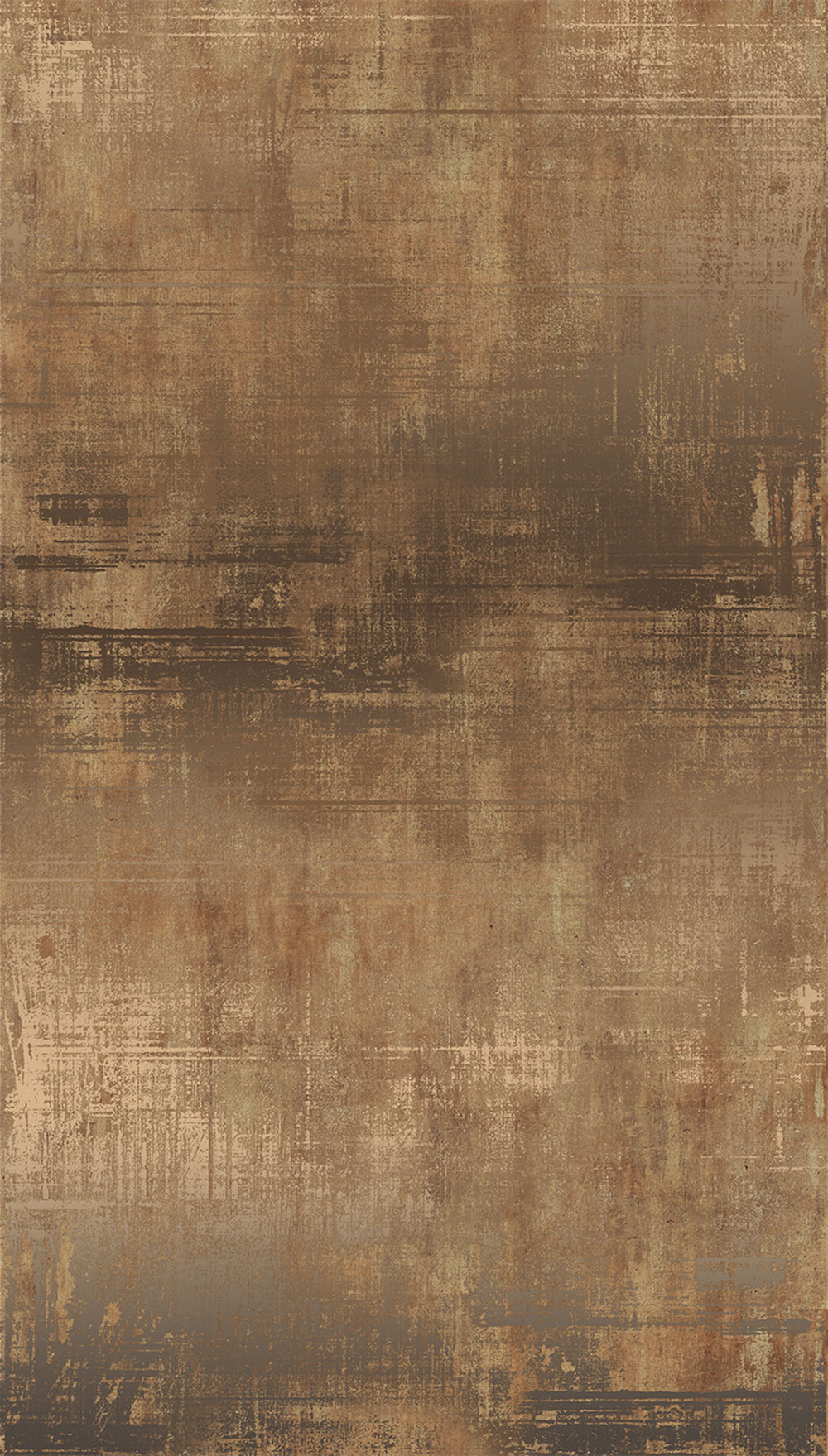 Non-woven wall mural, brown, metal, FW4057-4, Feature Walls, Decoprint