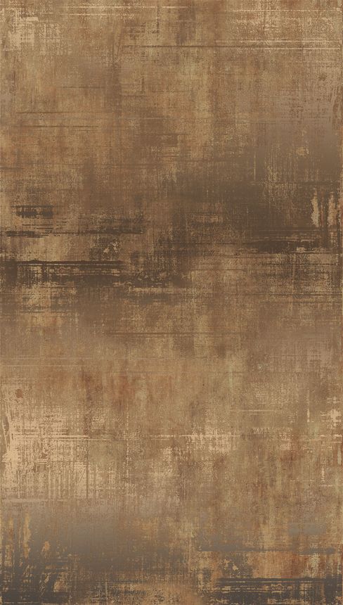 Non-woven wall mural, brown, metal, FW4057-4, Feature Walls, Decoprint