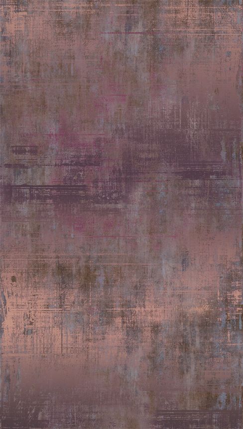 Non-woven wall mural, burgundy, metal, FW4057-5, Feature Walls, Decoprint