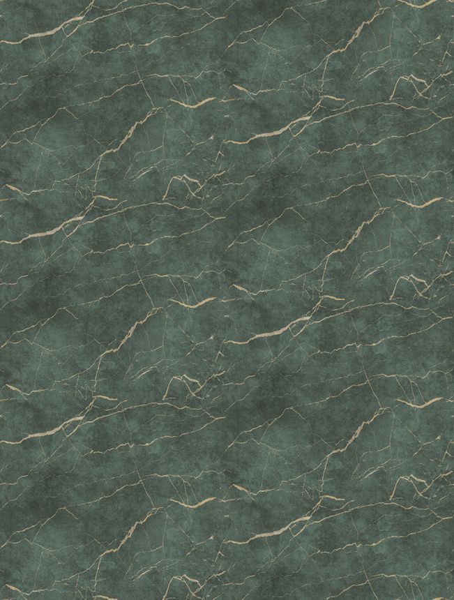 Non-woven wall mural, green, marble, FW4060-6, Feature Walls, Decoprint